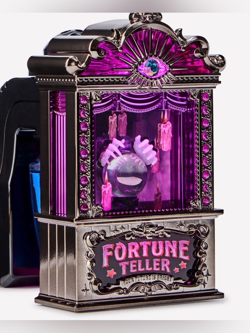 B&BW 2026 Halloween Fortune Teller  Projector wallflower Nightlight Plug-in NWT - Picture 2 of 4